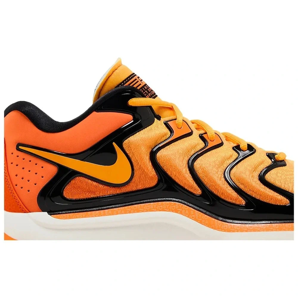 Nike® (Men's 11.5 M) KD17 Basketball Shoes in 'Slim Reaper'‎ - $150
